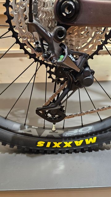 Brugt Orbea OCCAM LT M30 2026 2026 Mountainbike — billede 3 af 8
