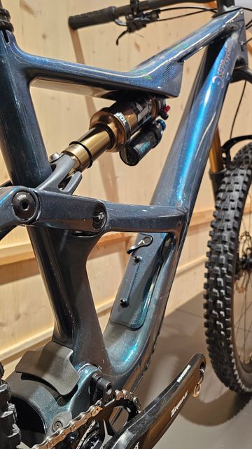 Gebrauchtes Orbea OCCAM LT M10 2026 2026 Mountainbike, Grün, 29 — Bild 4 von 9