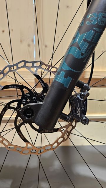 Gebrauchtes Orbea OCCAM LT M10 2026 2026 Mountainbike, Grün, 29 — Bild 7 von 9