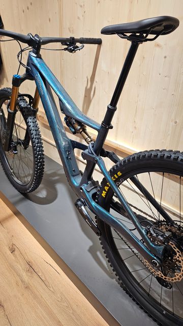 Gebrauchtes Orbea OCCAM LT M10 2026 2026 Mountainbike, Grün, 29 — Bild 9 von 9