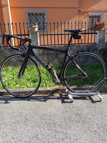 Used Giant Tcr-1 Composite Series 2005 2005 Road & Gravel, Black — image 1 of 3