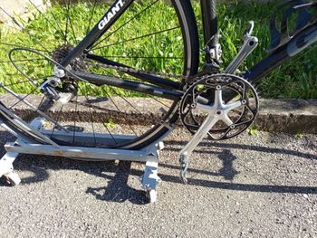 Used Giant Tcr-1 Composite Series 2005 2005 Road & Gravel, Black — image 3 of 3