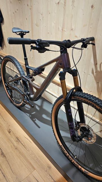Gebrauchtes Orbea OCCAM SL M10 2026 2026 Mountainbike, Violett, 29 — Bild 4 von 8