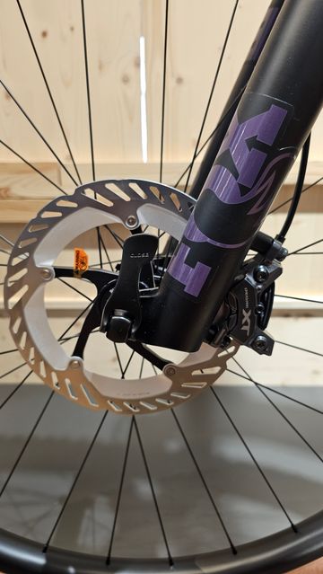 Gebrauchtes Orbea OCCAM SL M10 2026 2026 Mountainbike, Violett, 29 — Bild 7 von 8