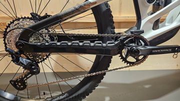 Used Orbea RALLON E10 2026 2026 Mountainbike, White, 29 — image 2 of 7