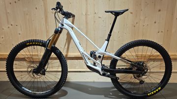 Used Orbea RALLON E10 2026 2026 Mountainbike, White, 29 — image 7 of 7