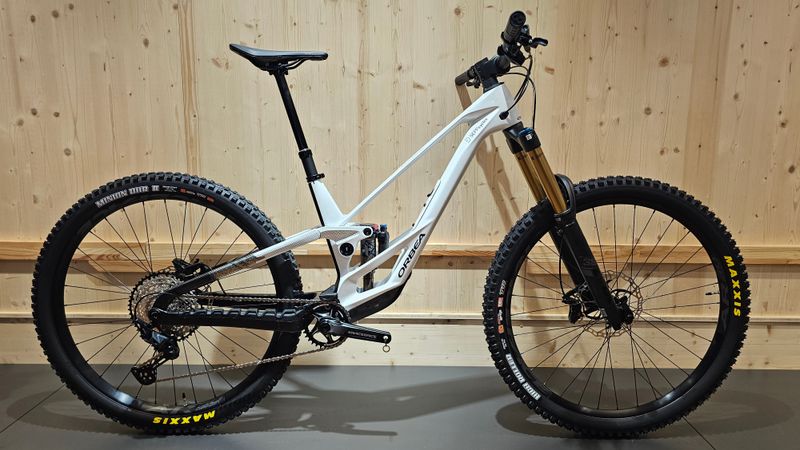 Używany Orbea RALLON E10 2026 2026 MTB