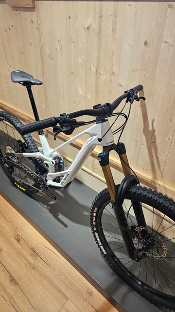 Used Orbea RALLON E10 2026 2026 Mountainbike, White, 29 — image 6 of 7