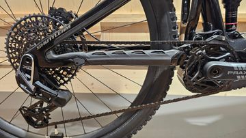 Brugt Pivot Shuttle AM Sram Eagle Transmission X0 2026 Mountainbike — billede 2 af 11