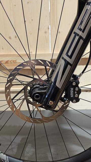 Brugt Pivot Shuttle AM Sram Eagle Transmission X0 2026 Mountainbike — billede 7 af 11