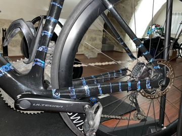 Used Lapierre Xelius Shimano Ultegra Di2 2024 Road & Gravel, Black — image 4 of 7