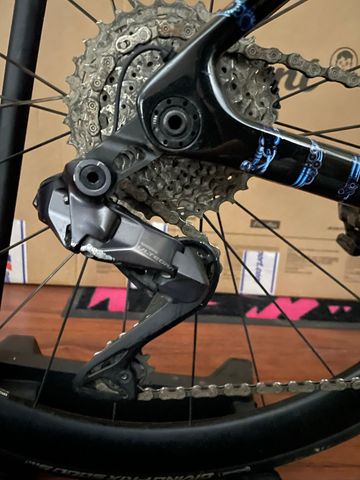Used Lapierre Xelius Shimano Ultegra Di2 2024 Road & Gravel, Black — image 7 of 7