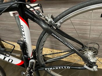 Used Pinarello Pinarello Custom Shimano 105 2012 Road & Gravel — image 3 of 7