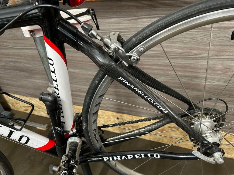 Used Pinarello Pinarello Custom Shimano 105 2012 Road & Gravel — image 3 of 7