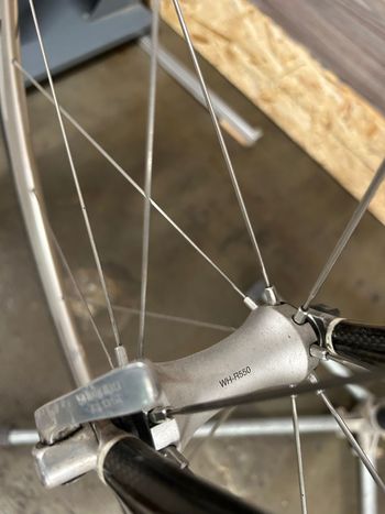 Used Pinarello Pinarello Custom Shimano 105 2012 Road & Gravel — image 6 of 7