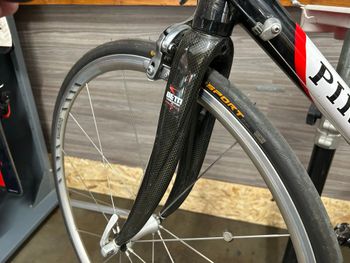 Used Pinarello Pinarello Custom Shimano 105 2012 Road & Gravel — image 2 of 7