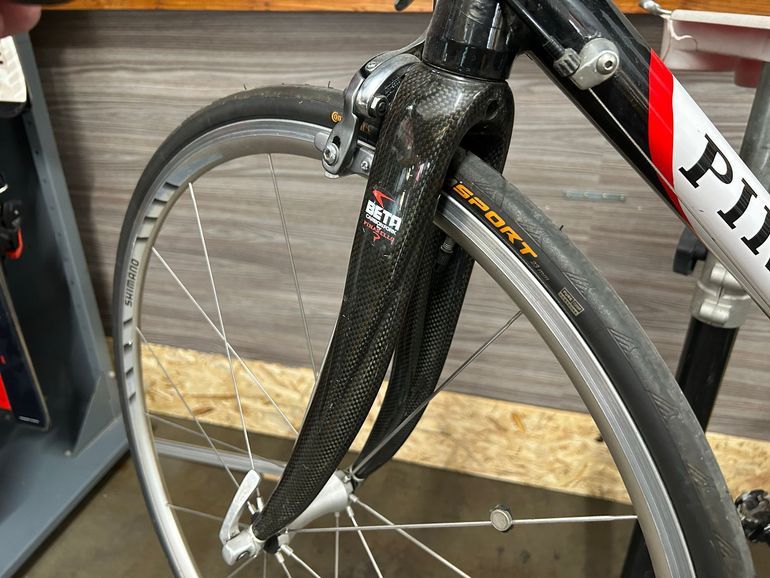 Used Pinarello Pinarello Custom Shimano 105 2012 Road & Gravel — image 2 of 7