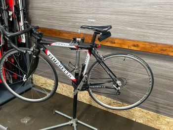 Used Pinarello Pinarello Custom Shimano 105 2012 Route & Gravel