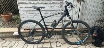 Used CUBE AIM 2015 2015 MTB