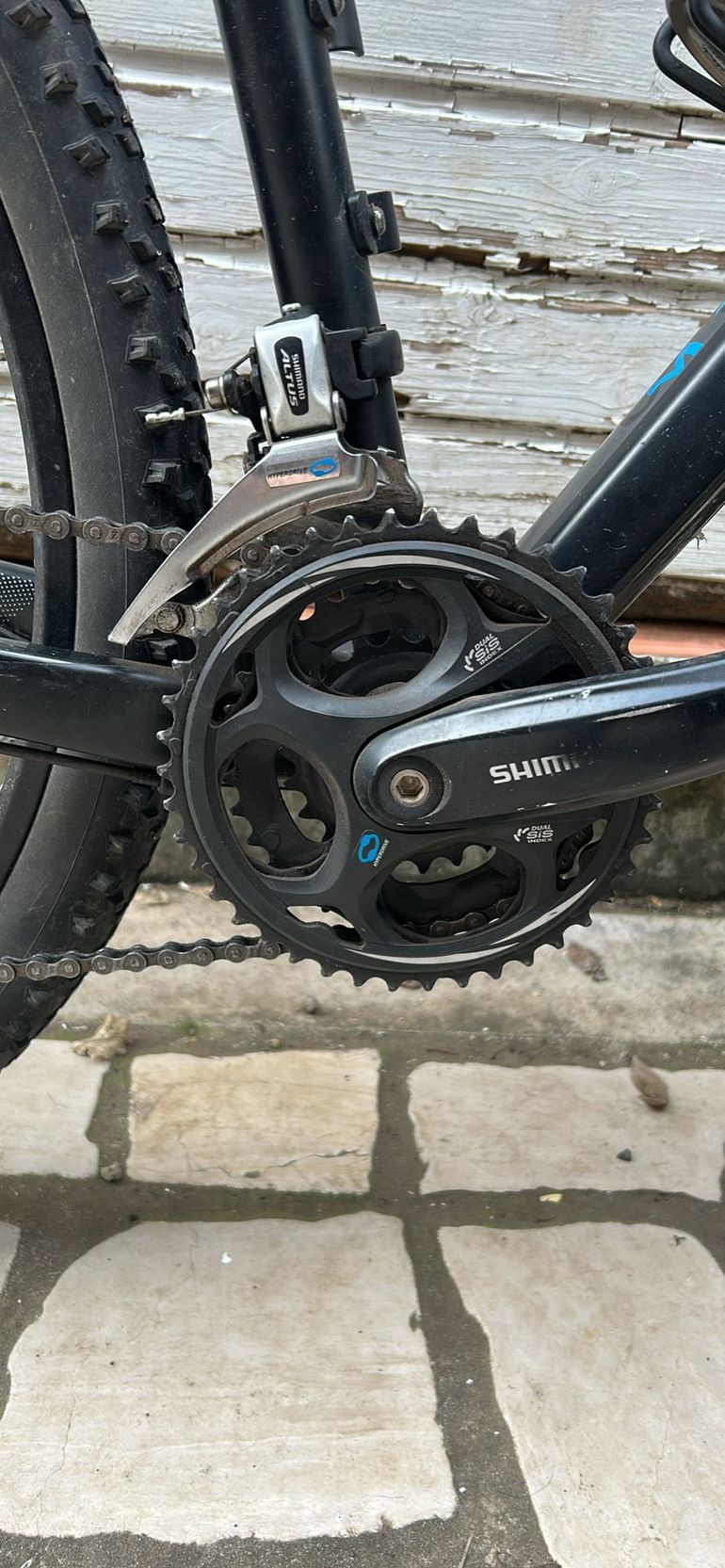Used CUBE AIM 2015 2015 Mountainbike — image 3 of 5