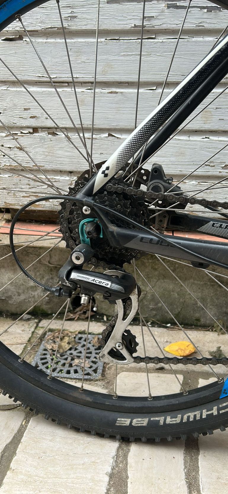 Used CUBE AIM 2015 2015 Mountainbike — image 5 of 5