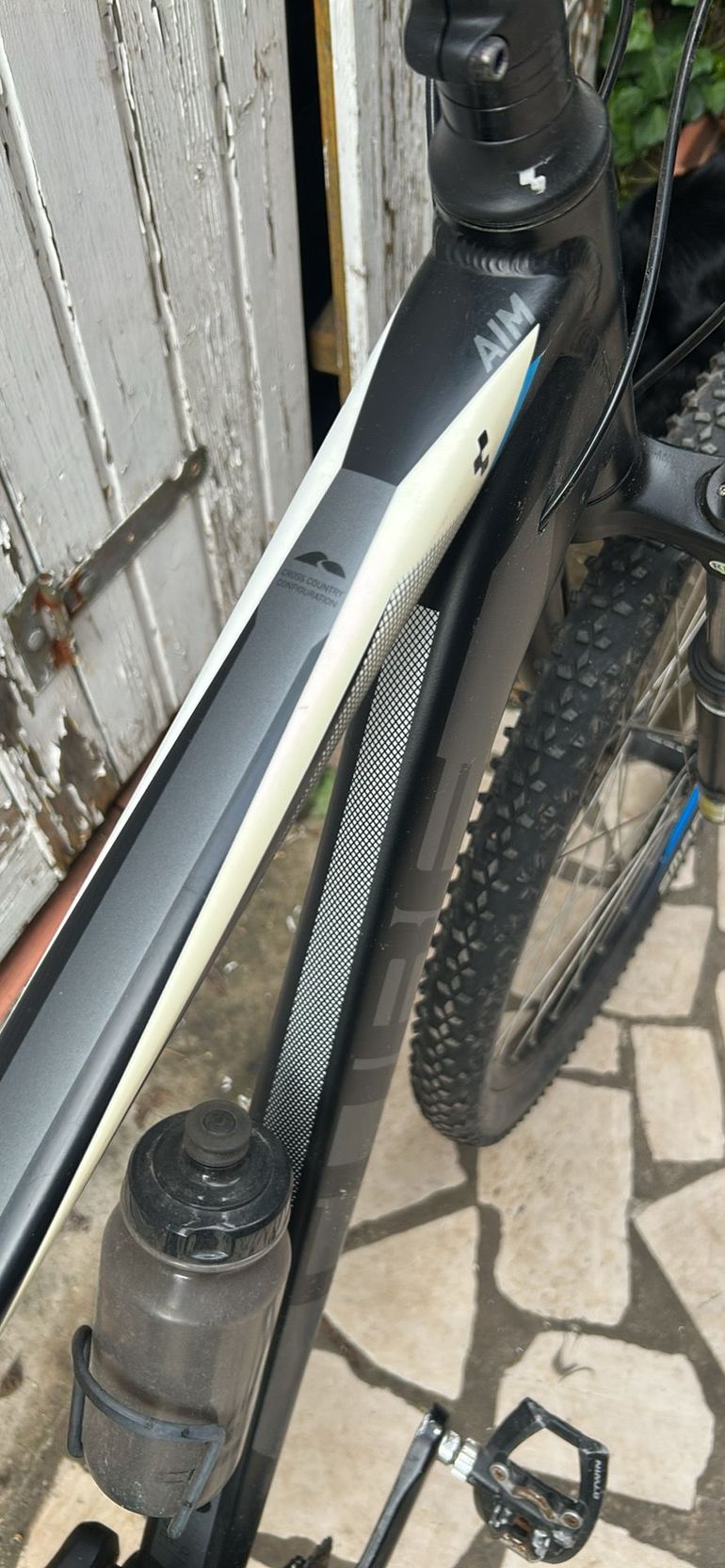 Used CUBE AIM 2015 2015 Mountainbike — image 2 of 5