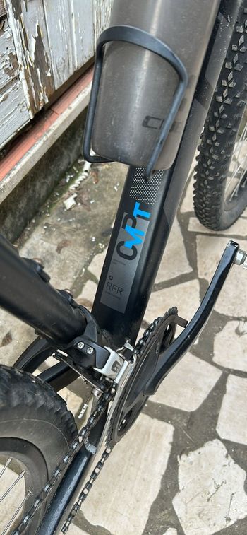 Used CUBE AIM 2015 2015 Mountainbike — image 4 of 5