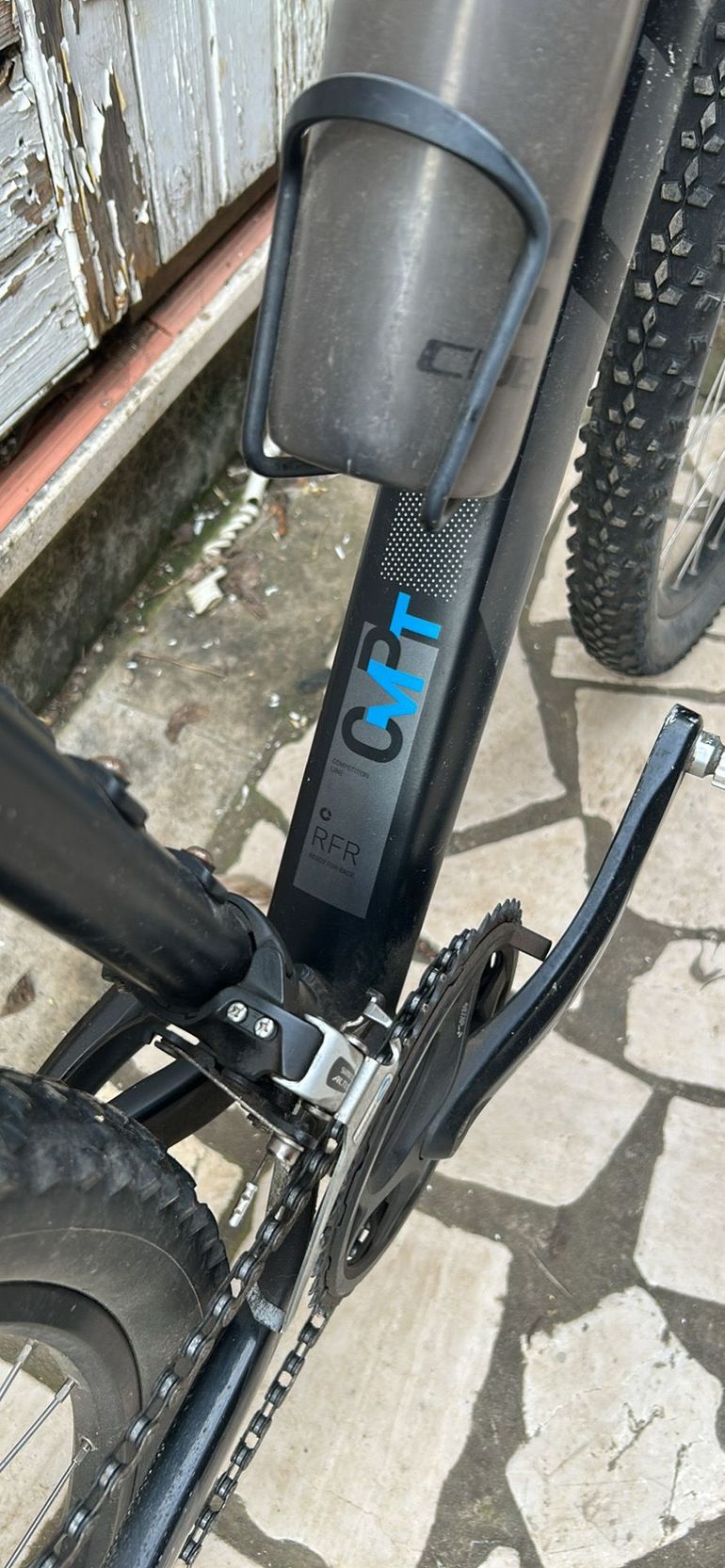Used CUBE AIM 2015 2015 Mountainbike — image 4 of 5