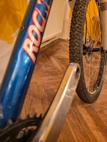 Brugt Rocky Mountain Element Team Only Edition 2000 Mountainbike — billede 17 af 18