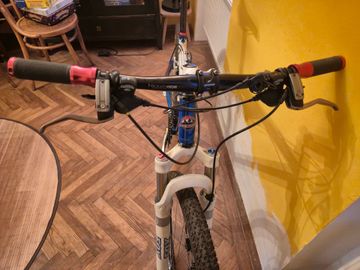 Brugt Rocky Mountain Element Team Only Edition 2000 Mountainbike — billede 12 af 18