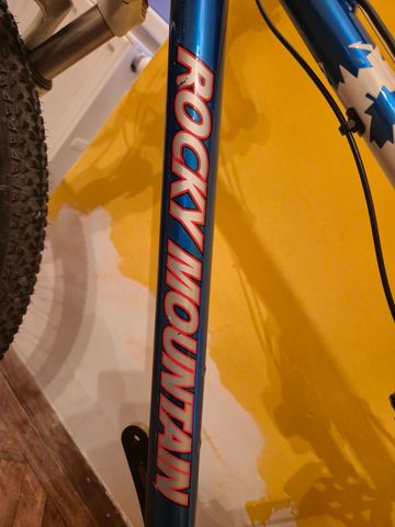 Brugt Rocky Mountain Element Team Only Edition 2000 Mountainbike — billede 4 af 18