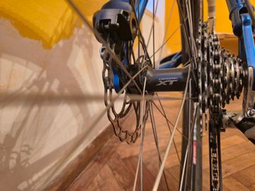 Brugt Rocky Mountain Element Team Only Edition 2000 Mountainbike — billede 14 af 18