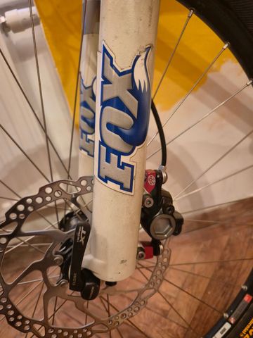 Brugt Rocky Mountain Element Team Only Edition 2000 Mountainbike — billede 9 af 18