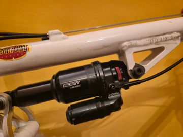 Brugt Rocky Mountain Element Team Only Edition 2000 Mountainbike — billede 15 af 18