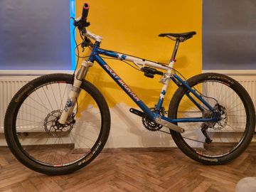 Brugt Rocky Mountain Element Team Only Edition 2000 Mountainbike — billede 2 af 18