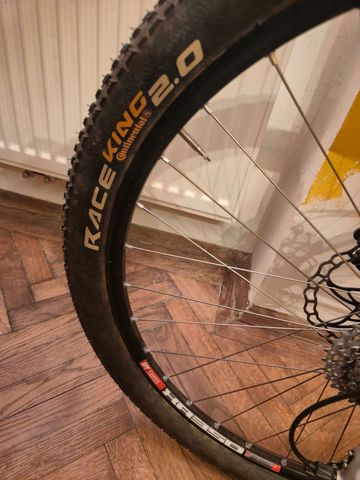Brugt Rocky Mountain Element Team Only Edition 2000 Mountainbike — billede 13 af 18