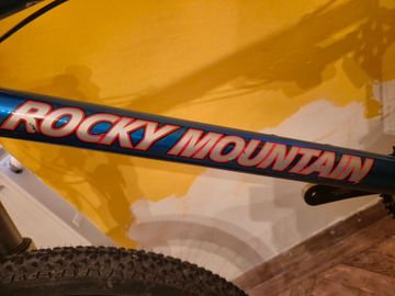 Brugt Rocky Mountain Element Team Only Edition 2000 Mountainbike — billede 5 af 18