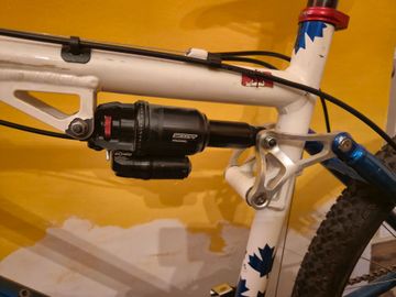 Brugt Rocky Mountain Element Team Only Edition 2000 Mountainbike — billede 8 af 18