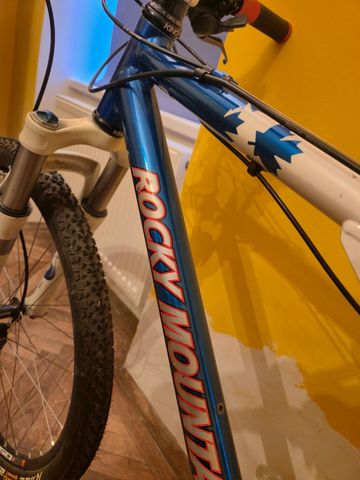 Brugt Rocky Mountain Element Team Only Edition 2000 Mountainbike — billede 6 af 18