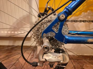 Brugt Rocky Mountain Element Team Only Edition 2000 Mountainbike — billede 16 af 18