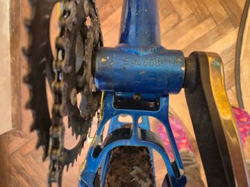 Brugt Rocky Mountain Element Team Only Edition 2000 Mountainbike — billede 11 af 18
