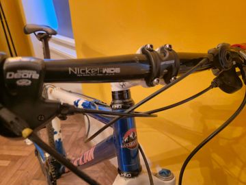 Brugt Rocky Mountain Element Team Only Edition 2000 Mountainbike — billede 18 af 18