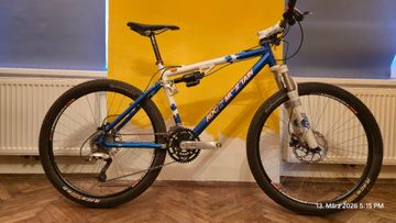 Gebrauchtes Rocky Mountain Element Team Only Edition 2000 MTB