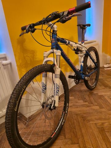 Brugt Rocky Mountain Element Team Only Edition 2000 Mountainbike — billede 10 af 18
