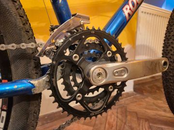 Brugt Rocky Mountain Element Team Only Edition 2000 Mountainbike — billede 3 af 18
