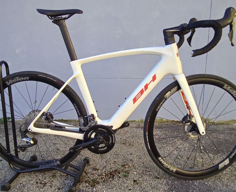 Used BH CORE RACE CARBON 1.6 2022 2022 Road & Gravel