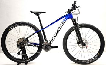 Used Corratec E-Gravel Shimano Deore XT 2020 MTB
