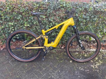 Brugt Flyer Goroc Pinion E1.12 Motor & Gearbox 2023 MTB