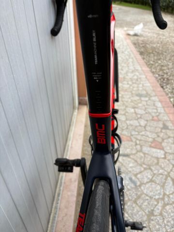 BMC-SLR01 2022 Road & Gravel de segunda mano, Gris claro — imagen 7 de 10