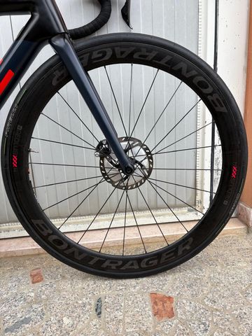 BMC-SLR01 2022 Road & Gravel de segunda mano, Gris claro — imagen 5 de 10